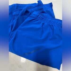 Nike DRI-FIT Men’a Short Size Large